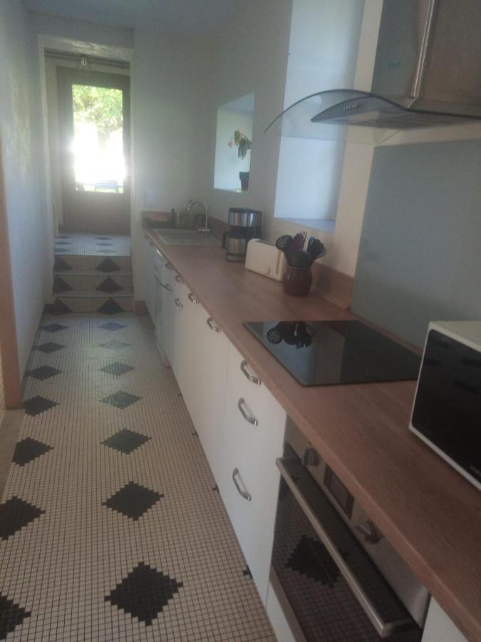 Gite Maison Chourrist Capbis Екстериор снимка
