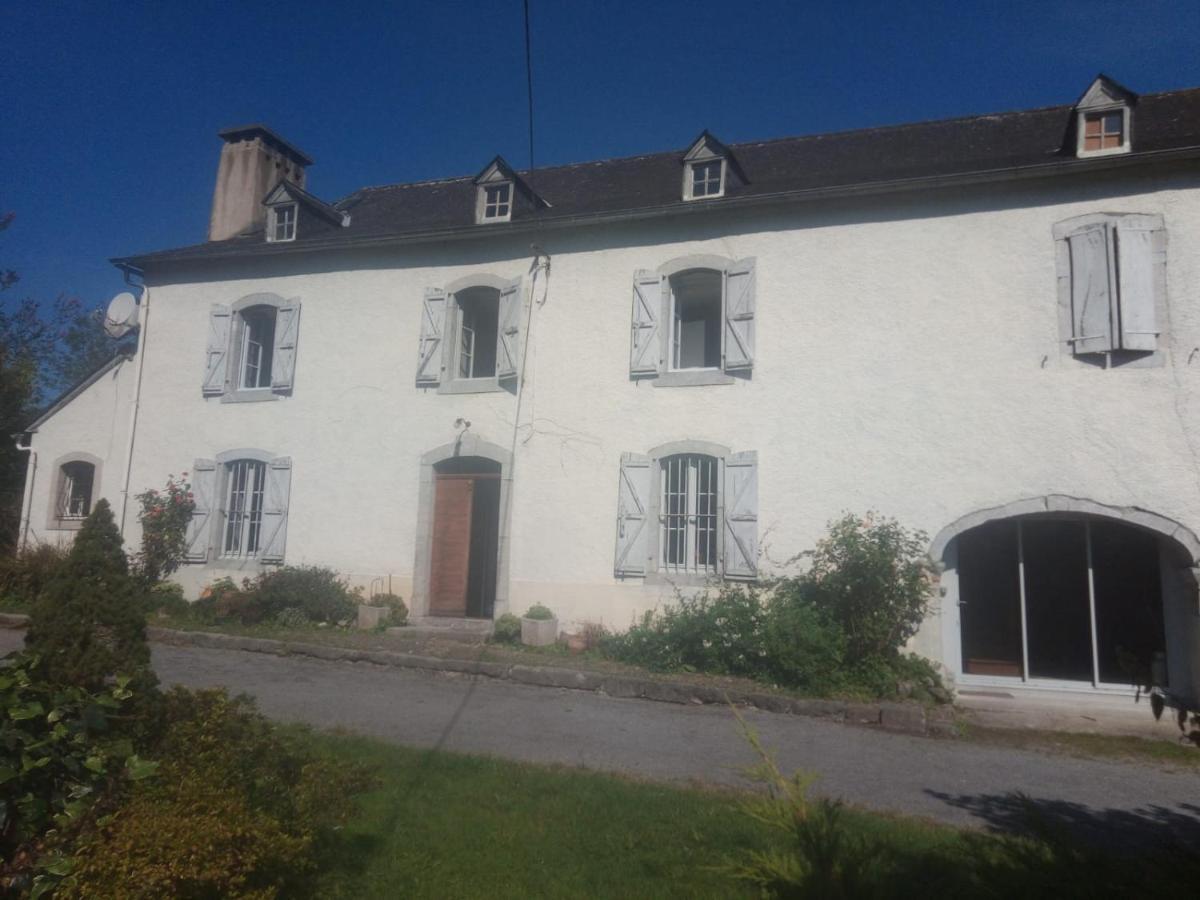 Gite Maison Chourrist Capbis Екстериор снимка