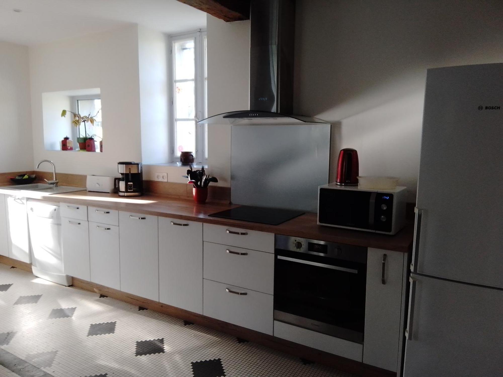 Gite Maison Chourrist Capbis Екстериор снимка