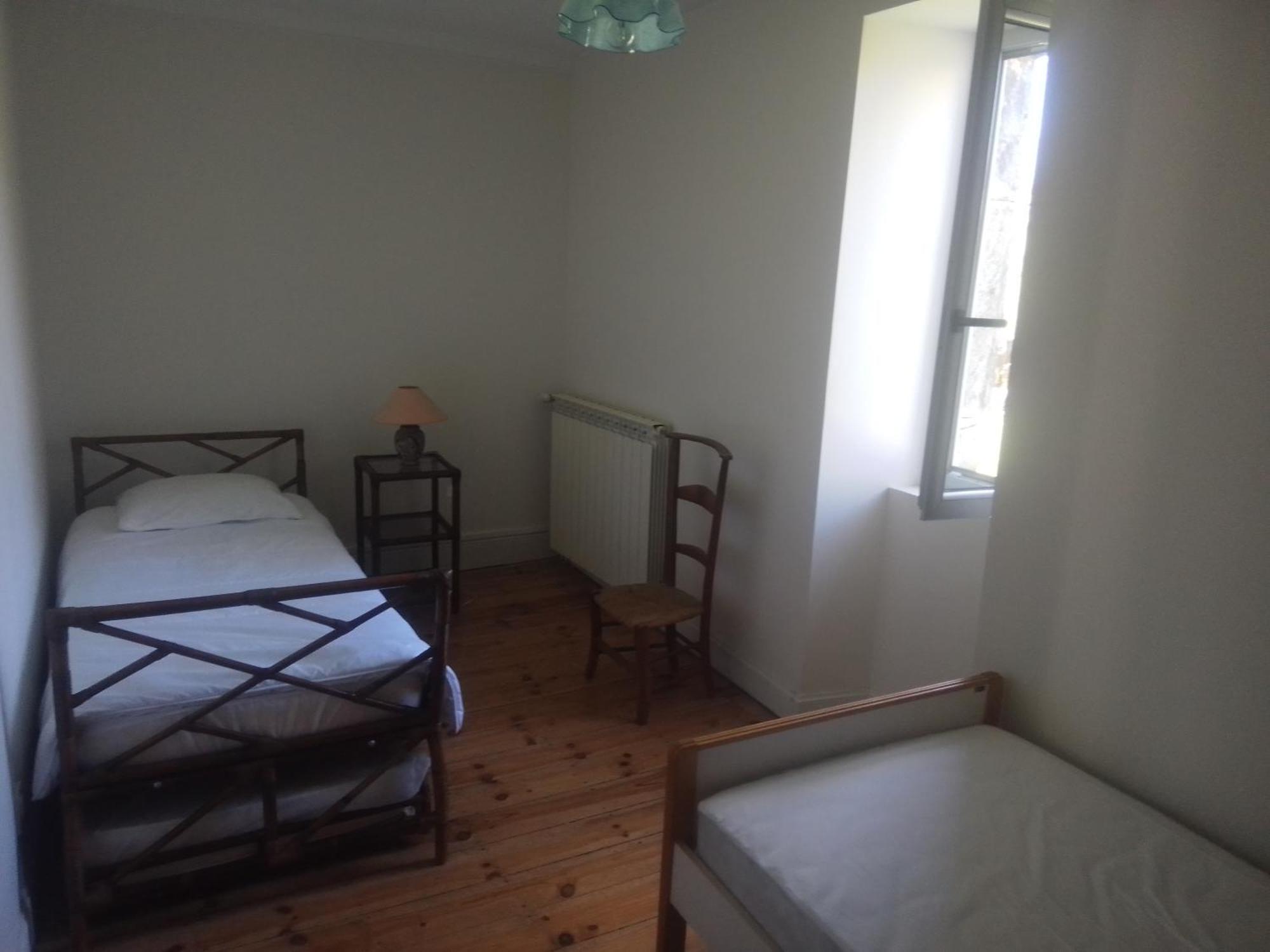 Gite Maison Chourrist Capbis Екстериор снимка